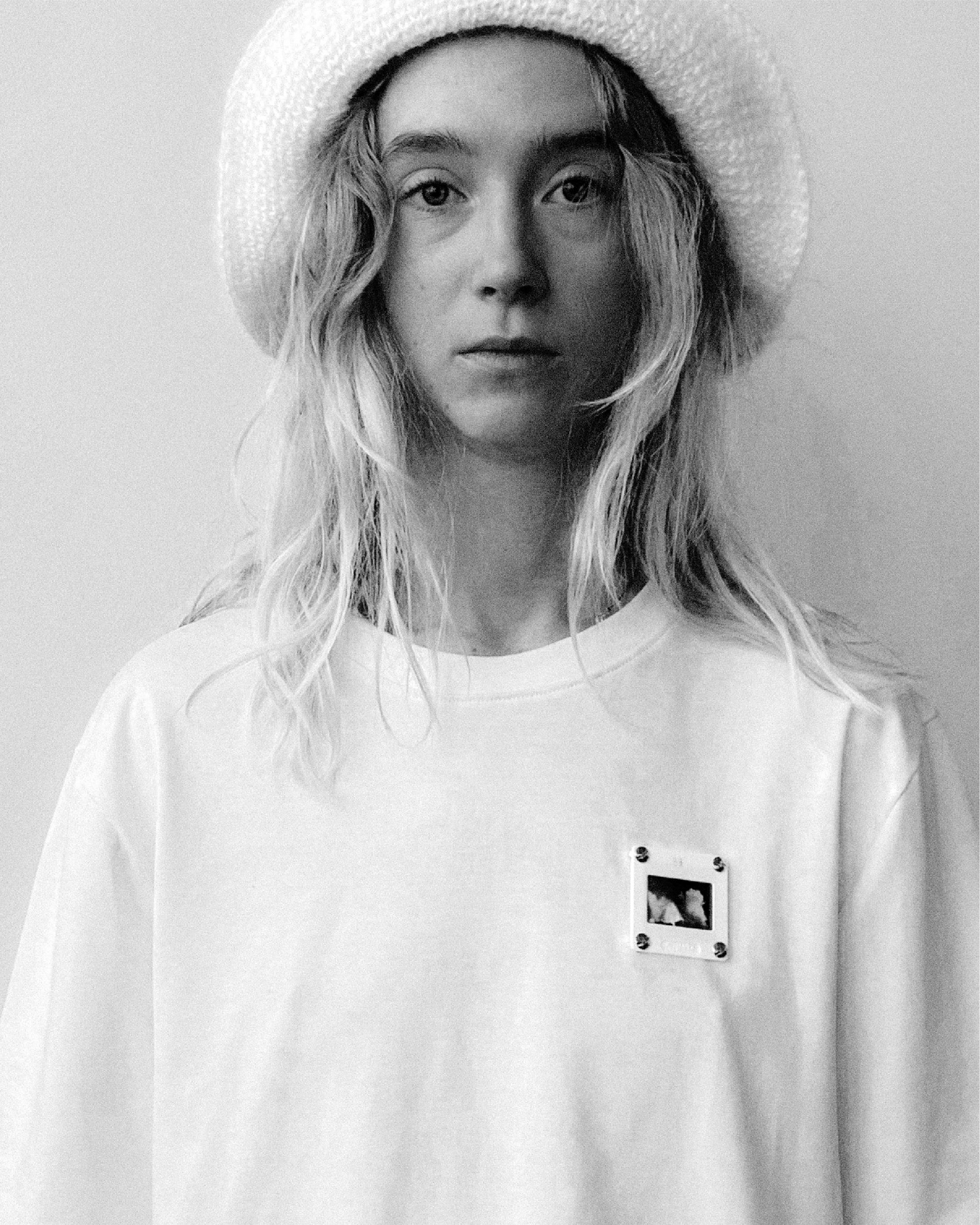 Memory Foam T-Shirt - White
