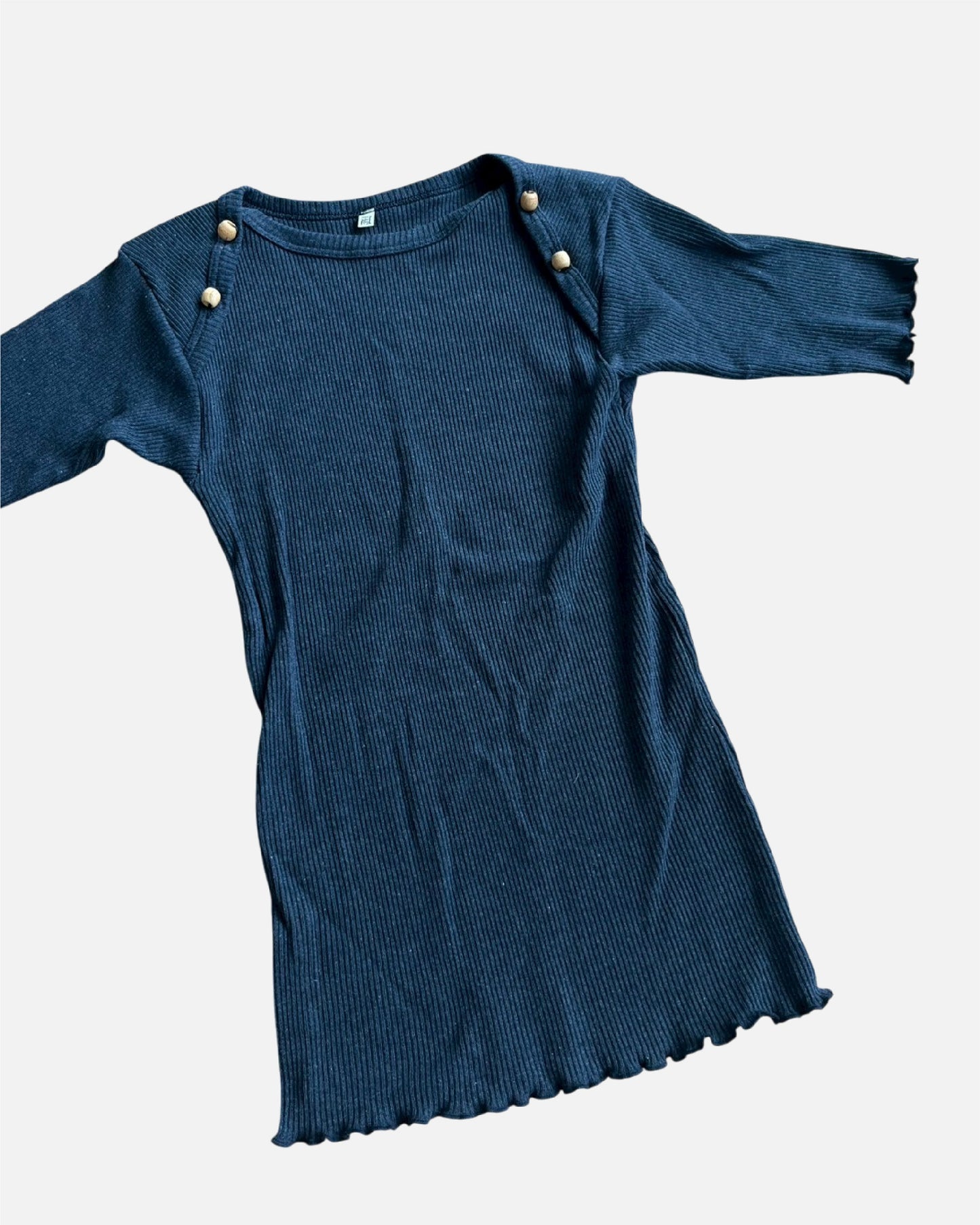 Disc Tee Shirt - Ampera Blue