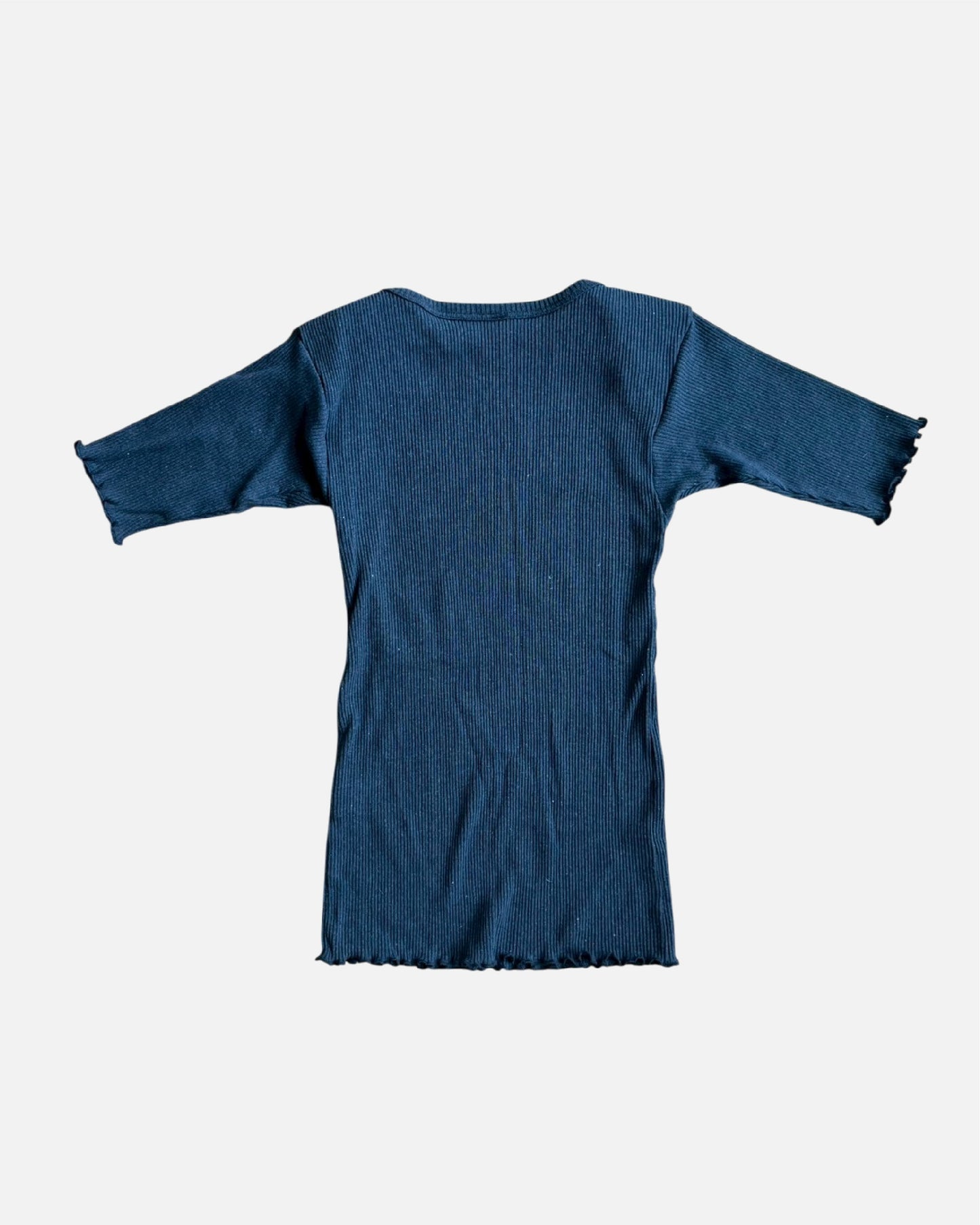 Disc Tee Shirt - Ampera Blue