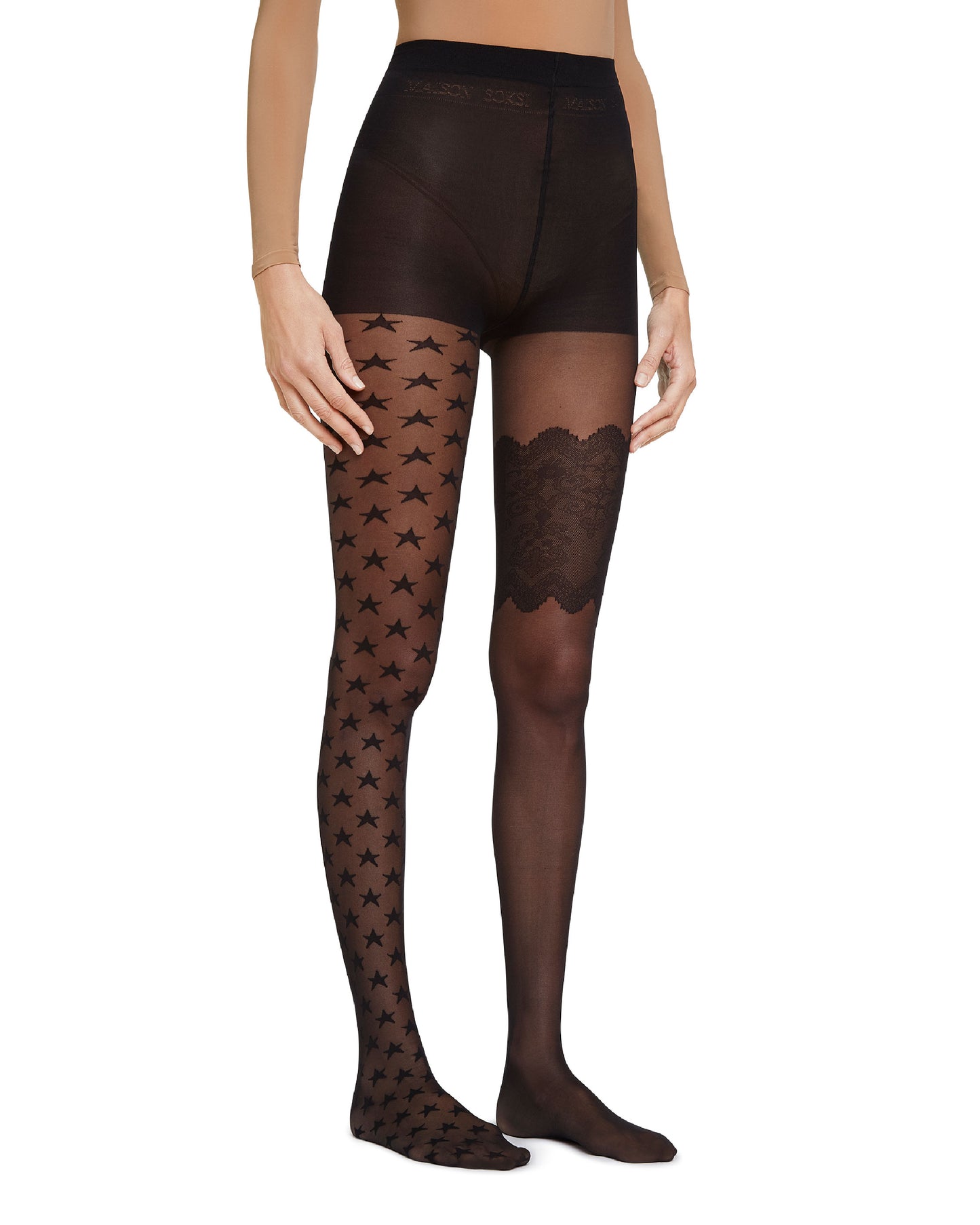 Classic - Black Tights