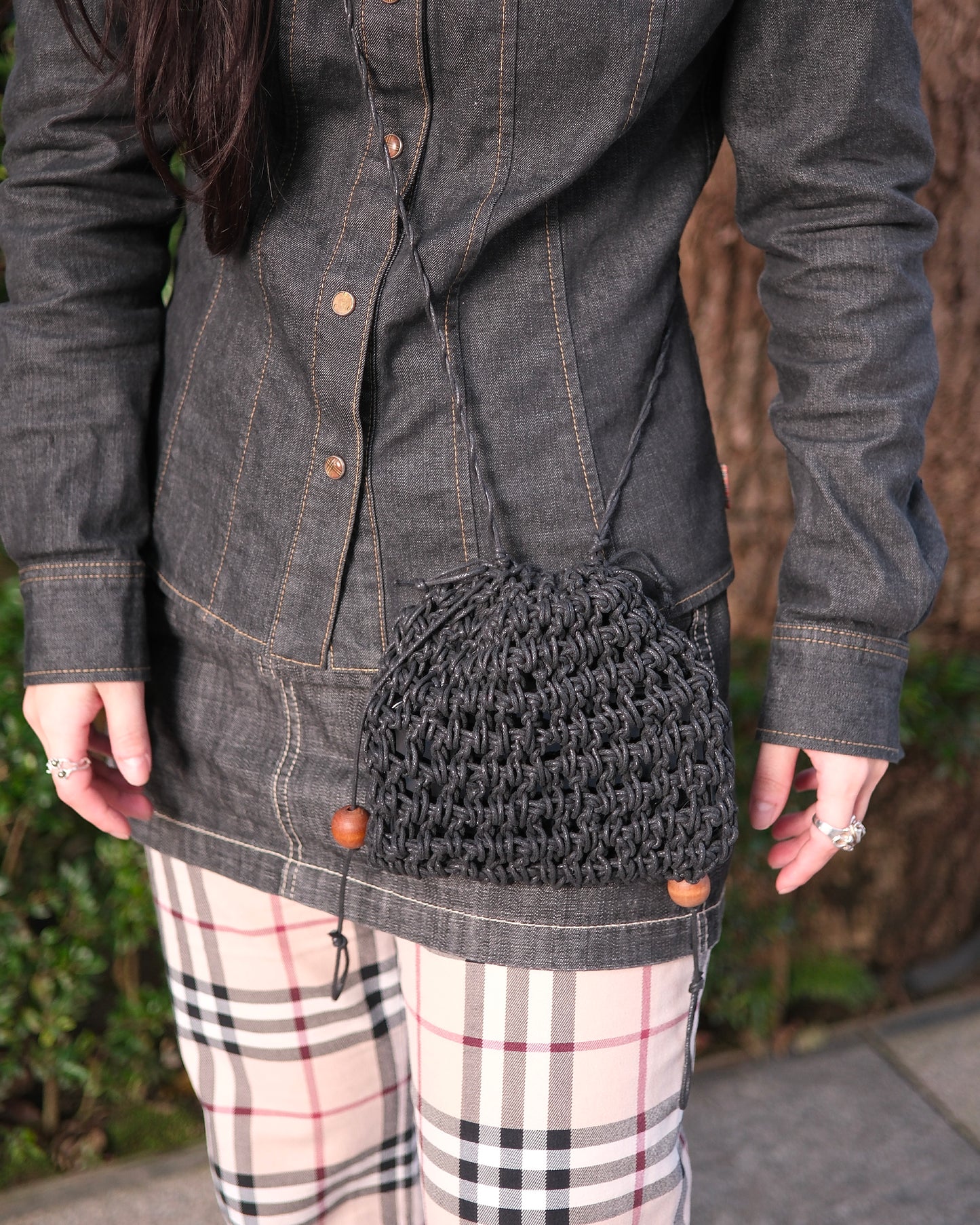 Slippery Pouch - Black