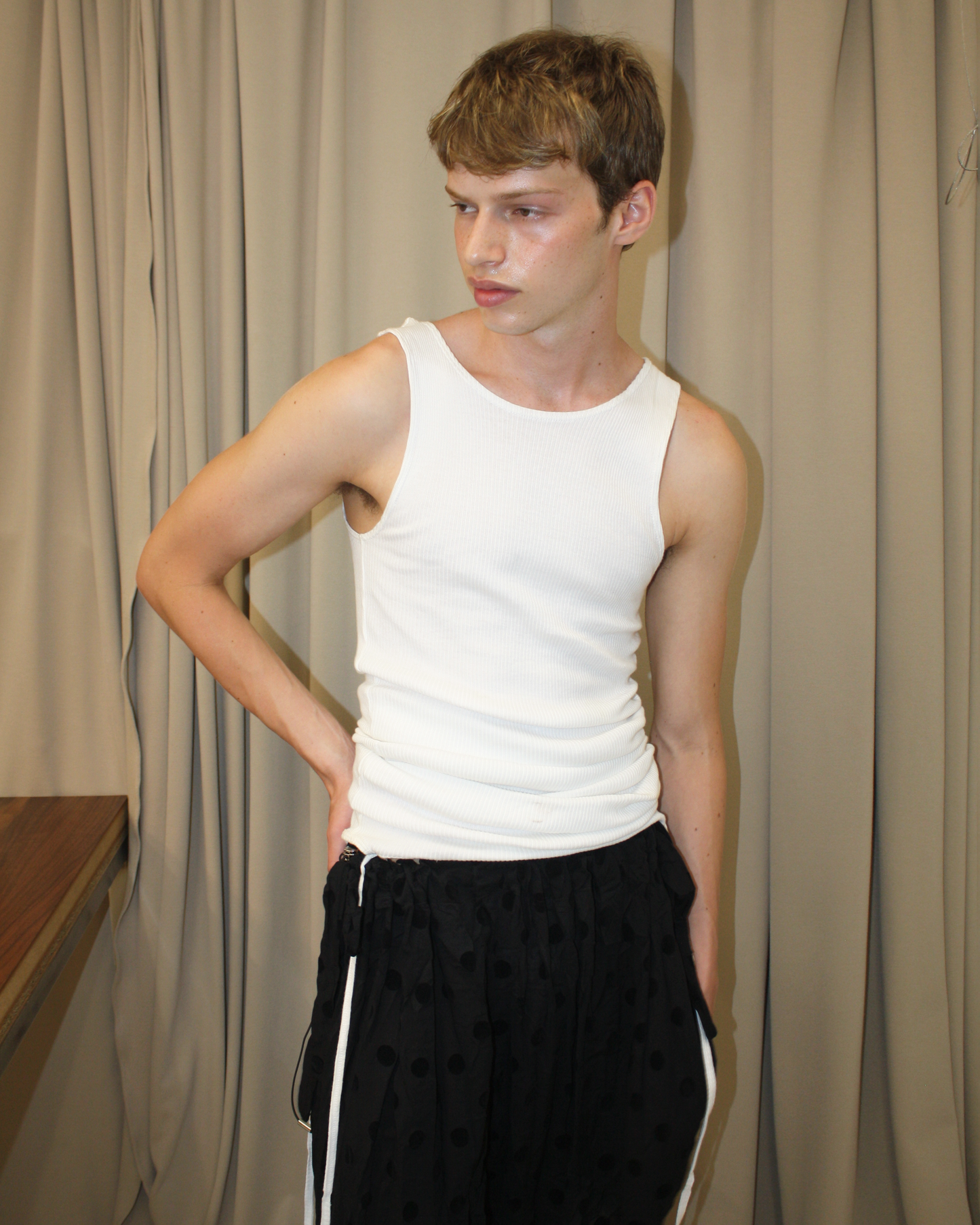 Multiway Tank - White