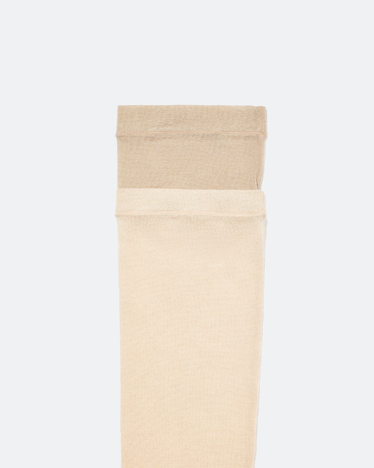 High Socks - Beige