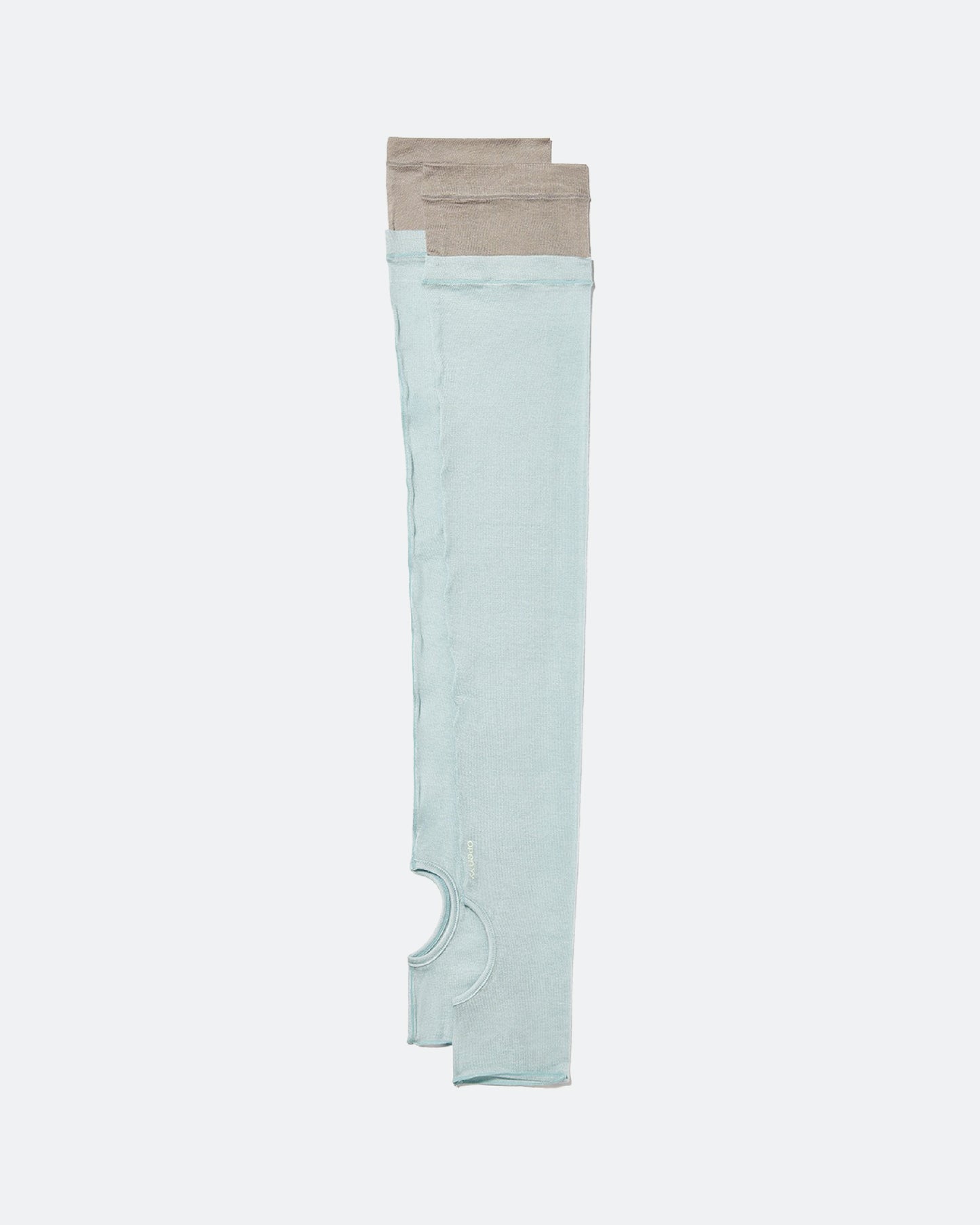 High Socks - Blue
