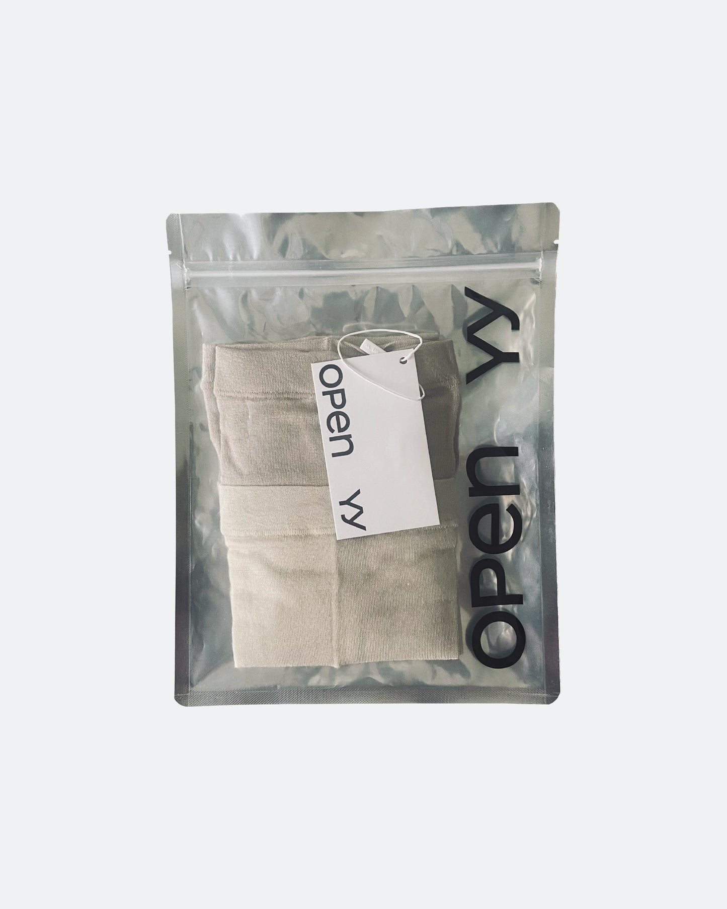 High Socks - Beige
