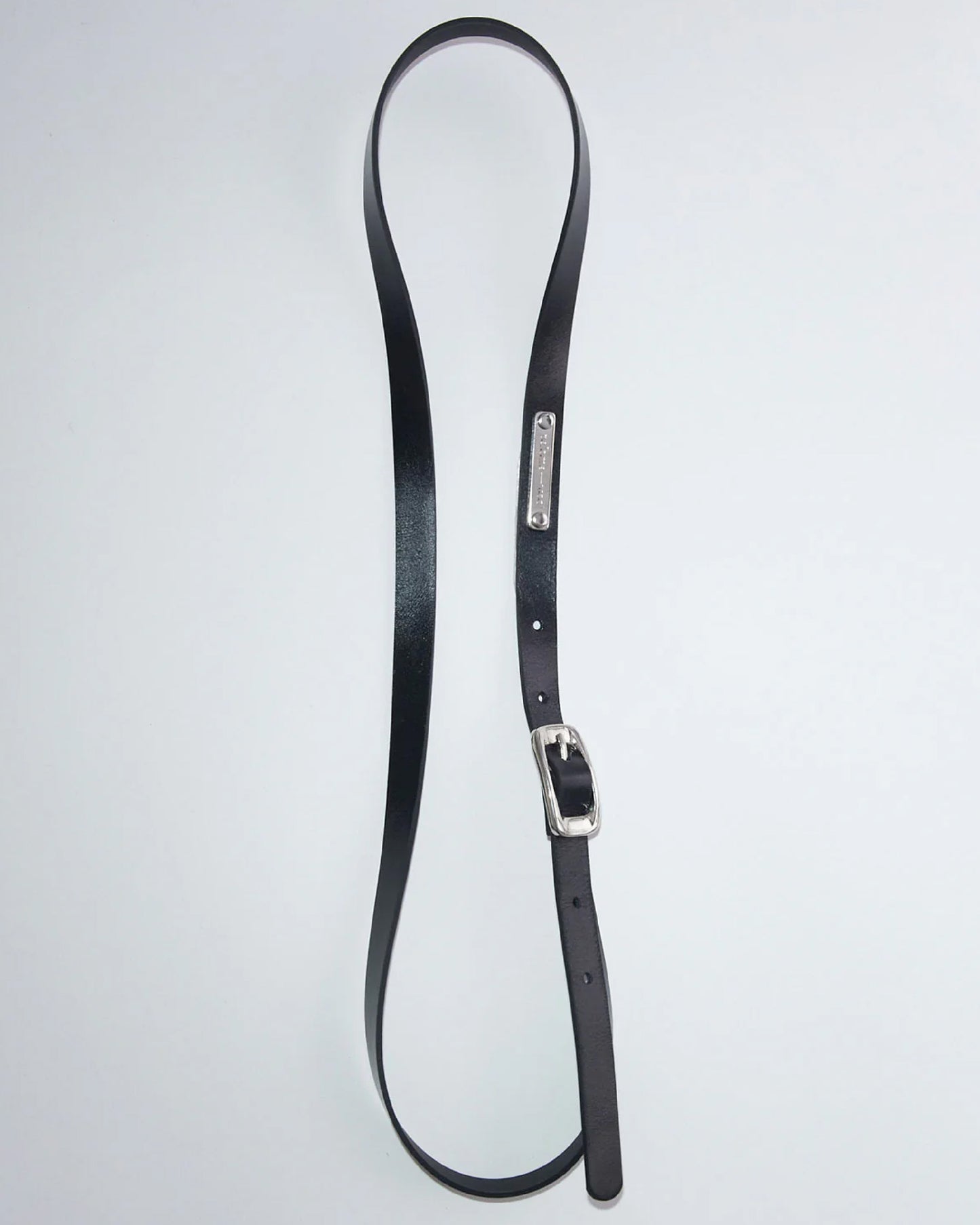 no 2156 / Greta Belt - Black