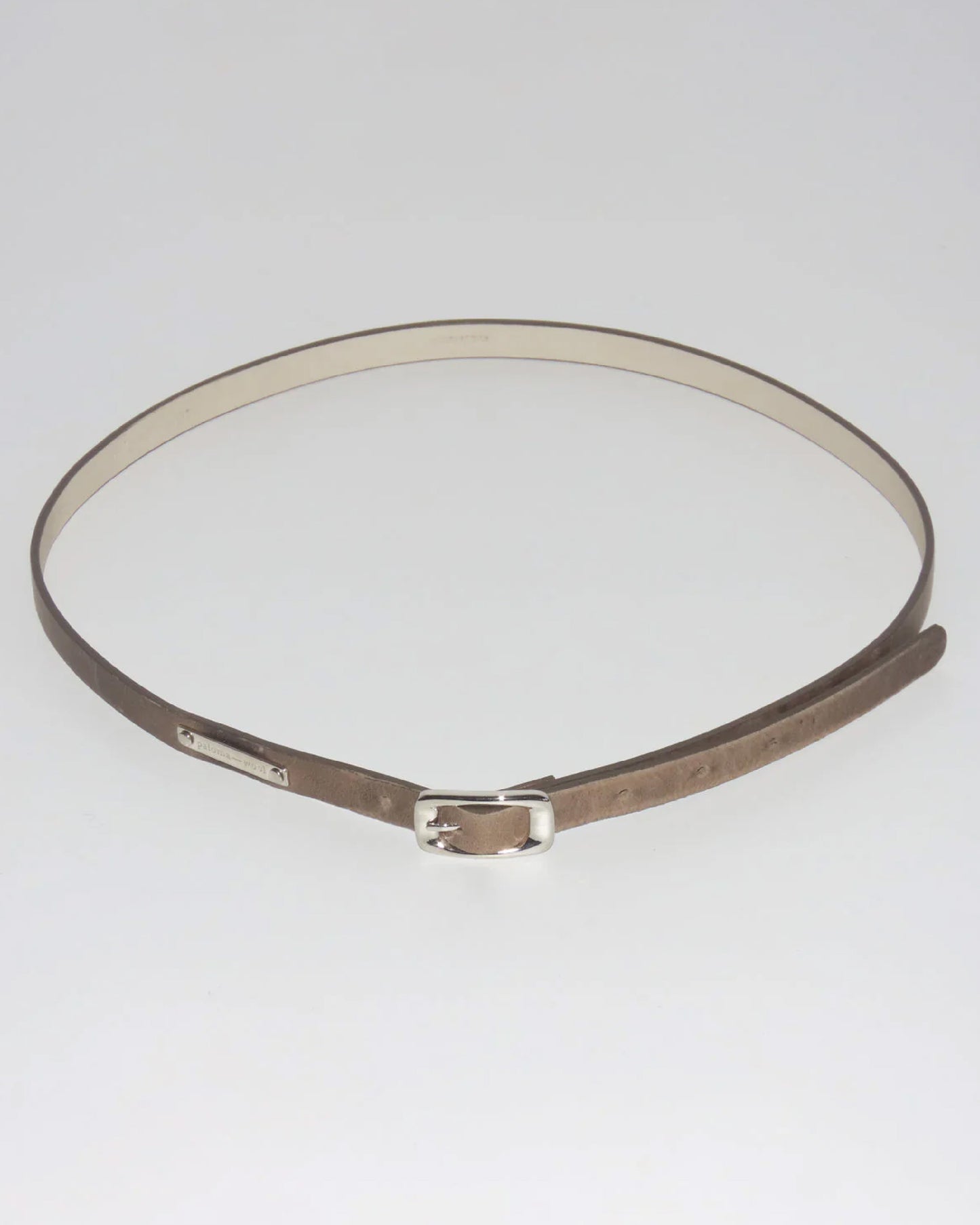 no 2156 / Greta Belt - Brown