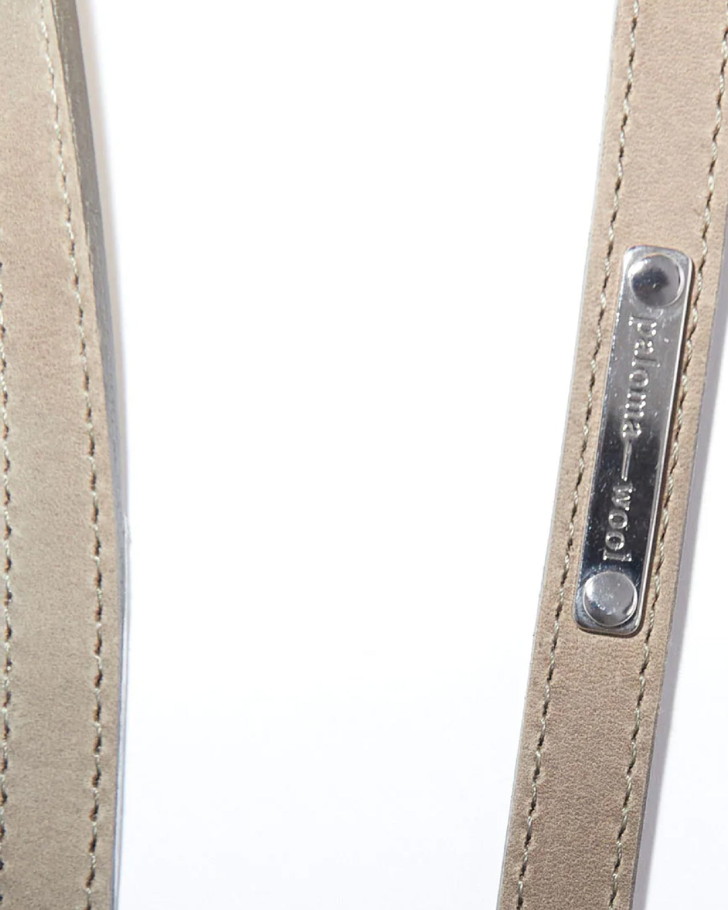 no 2156 / Greta Belt - Brown