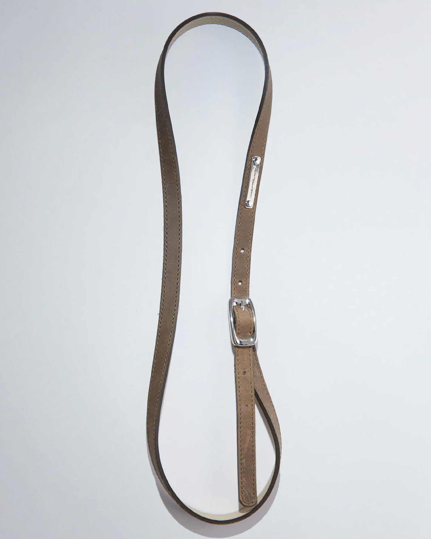 no 2156 / Greta Belt - Brown