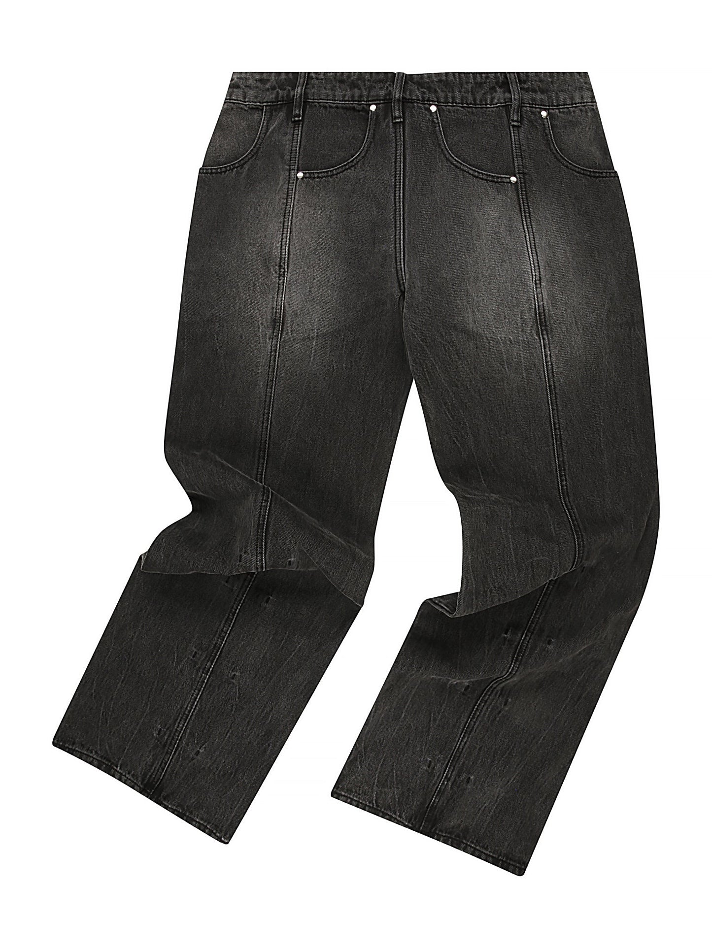 8-Pocket Jeans