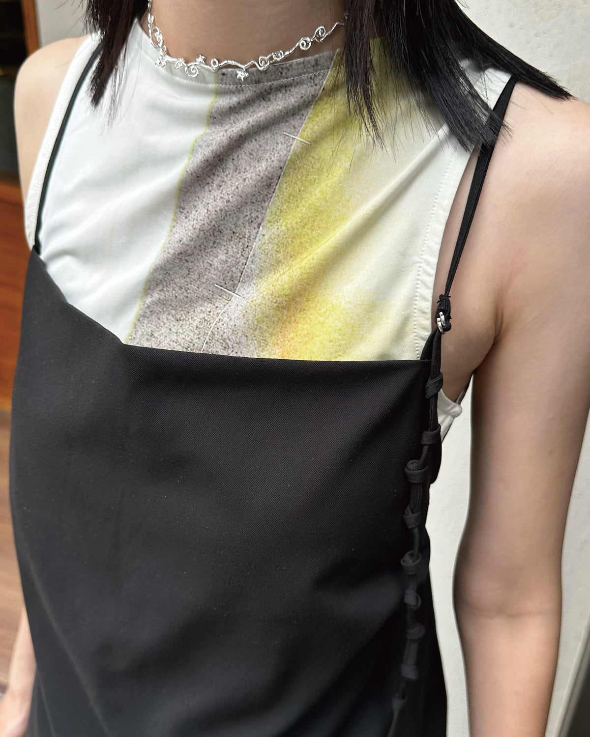 Saturn Tank Top - Multi