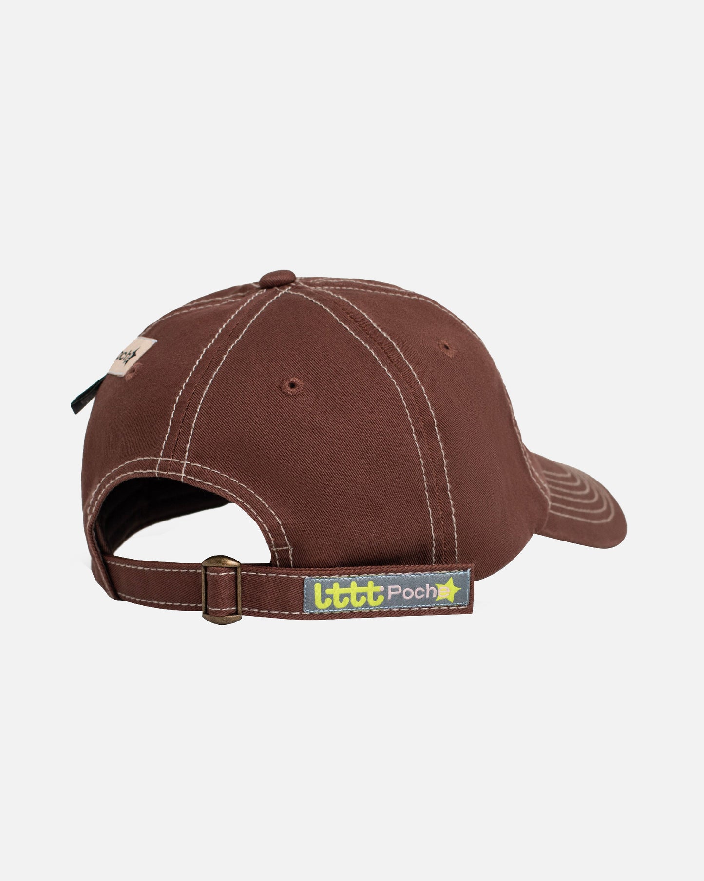 Cap - Brown Metallic