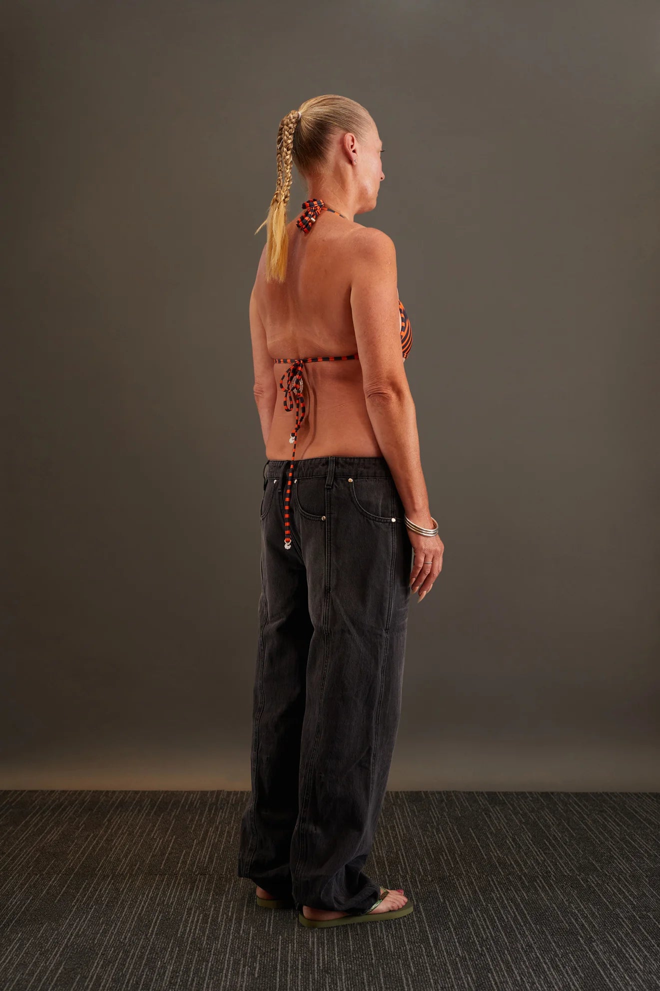 8-Pocket Jeans