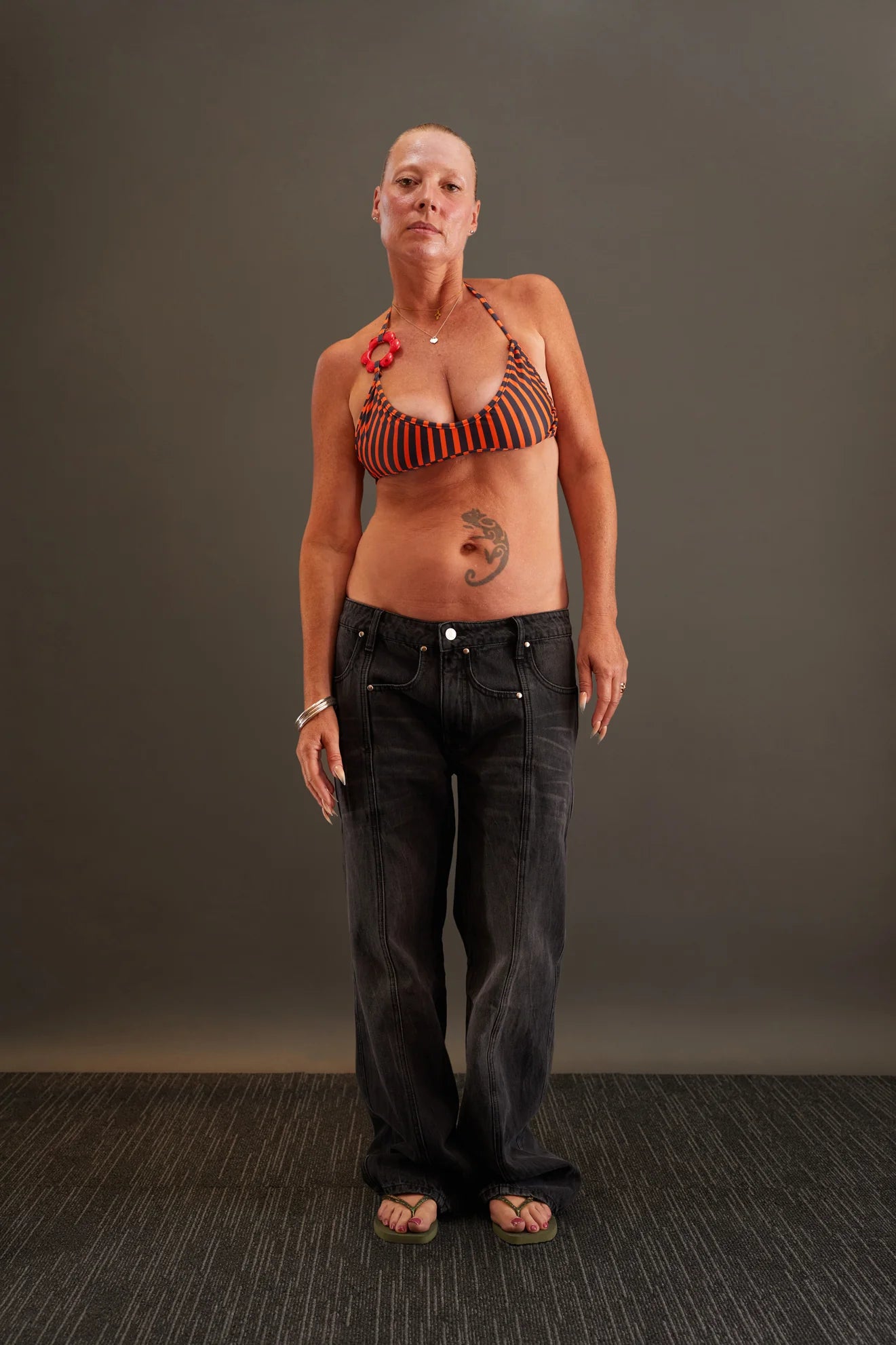 8-Pocket Jeans