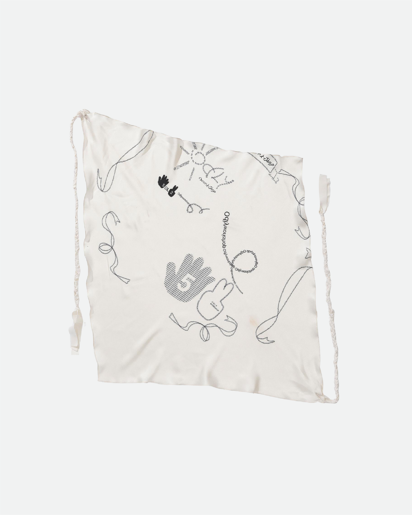 5.2 Head Scarf - Grain