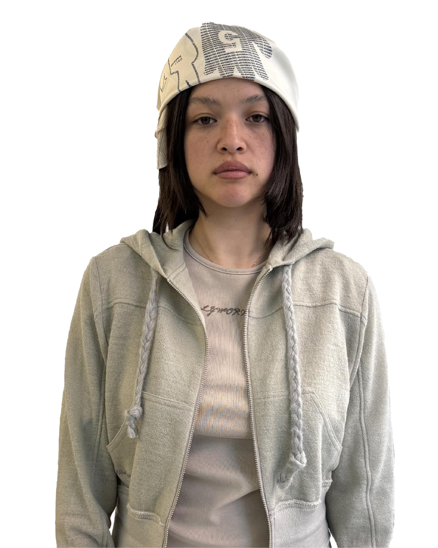 5.2 Head Scarf - Grain