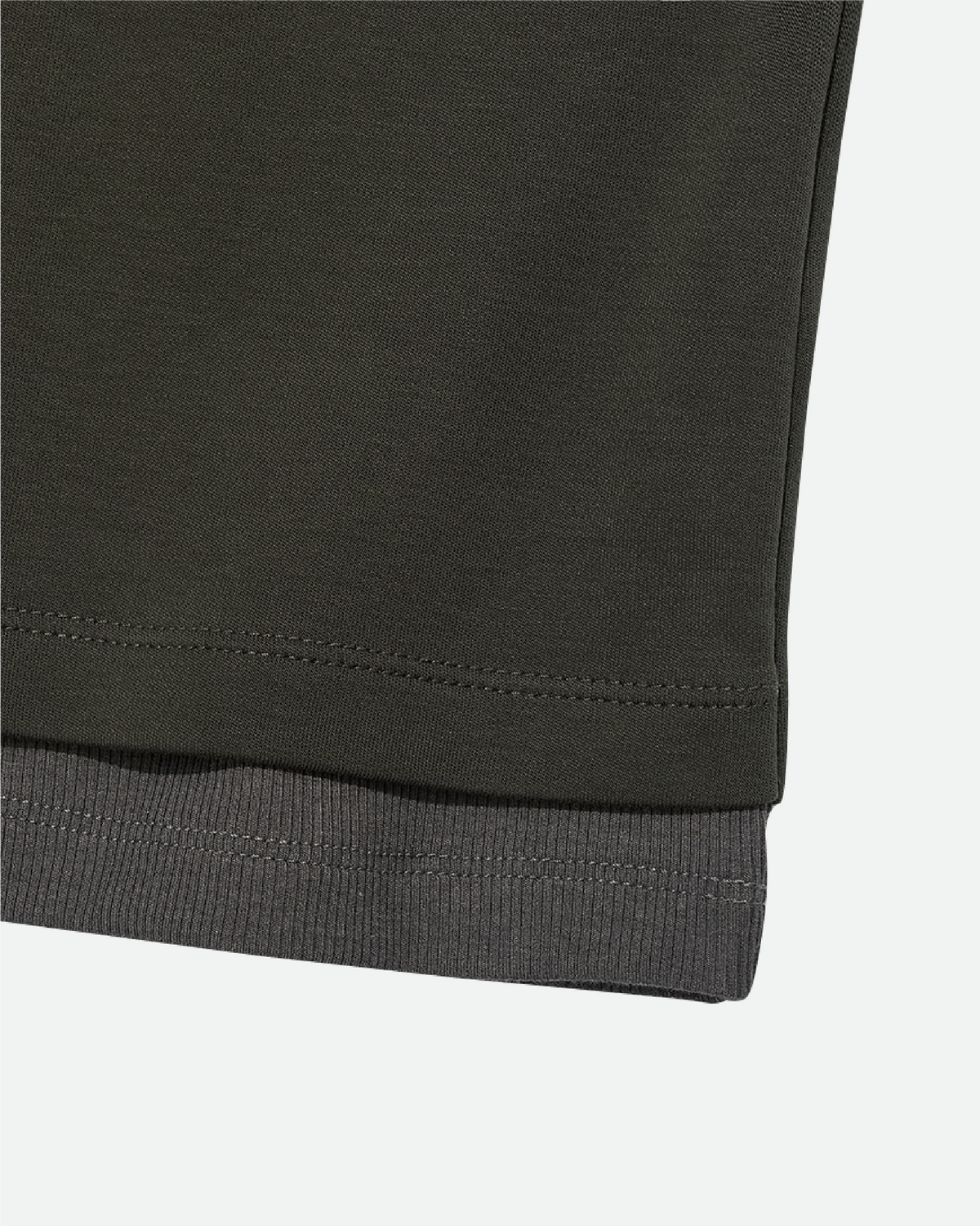 Overlay Sleeveless - Khaki Brown