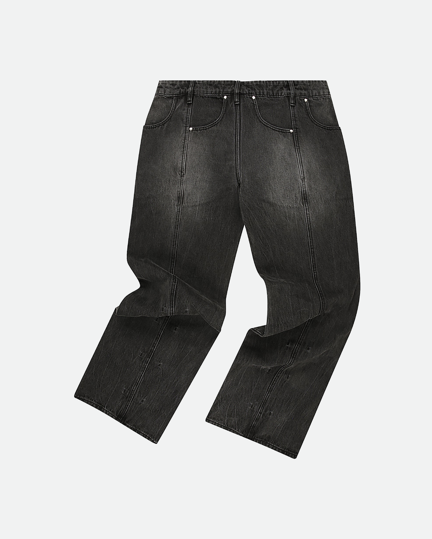 8-Pocket Jeans