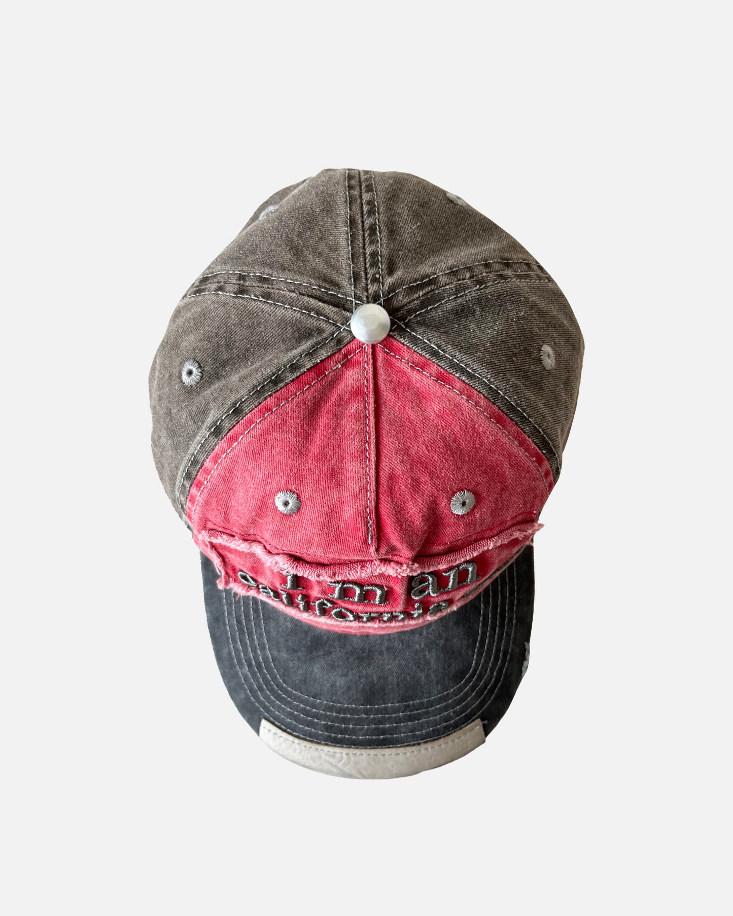 Californian Gril hat