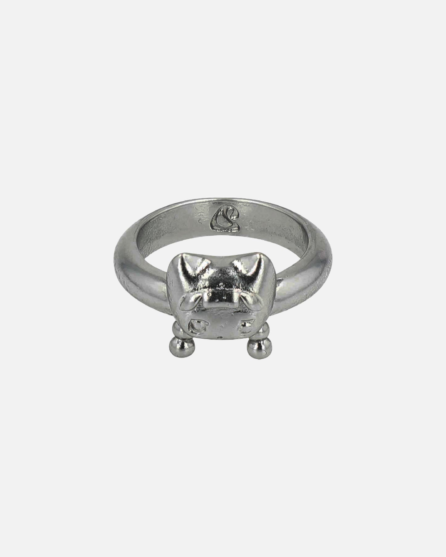 Trinh Ring Chrome