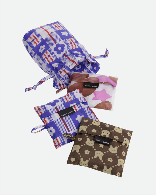 Standard Baggu Set of 3