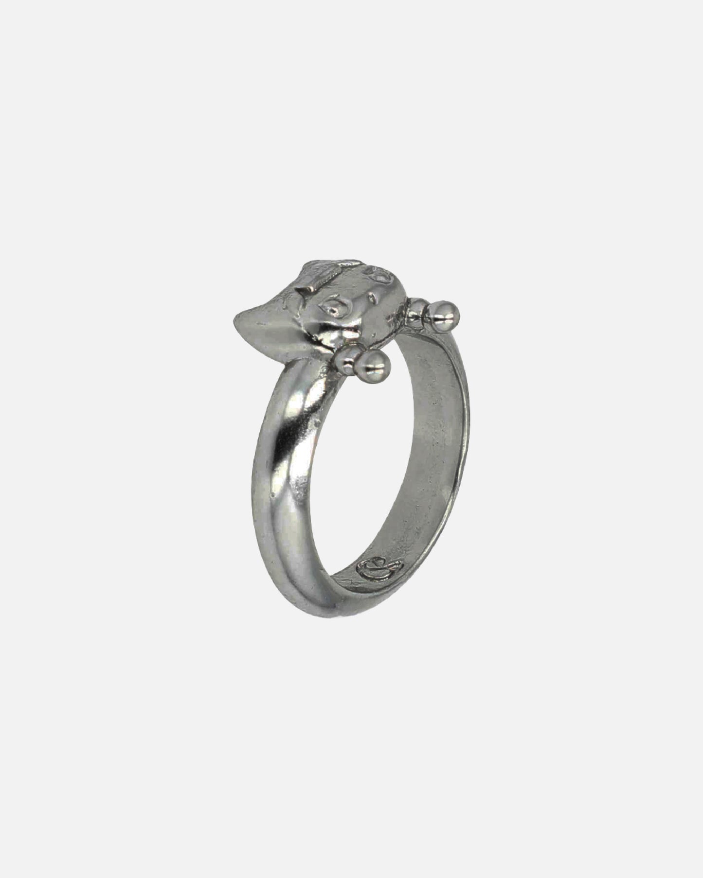 Trinh Ring Chrome