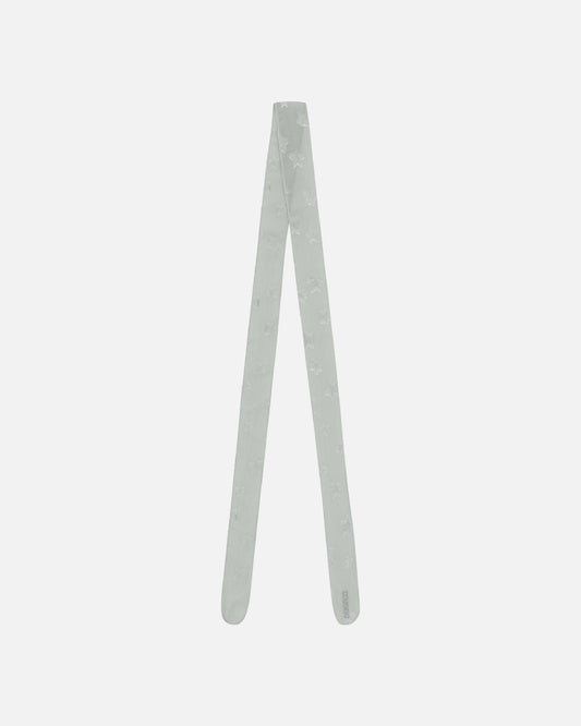 Star Scarf - Light Green