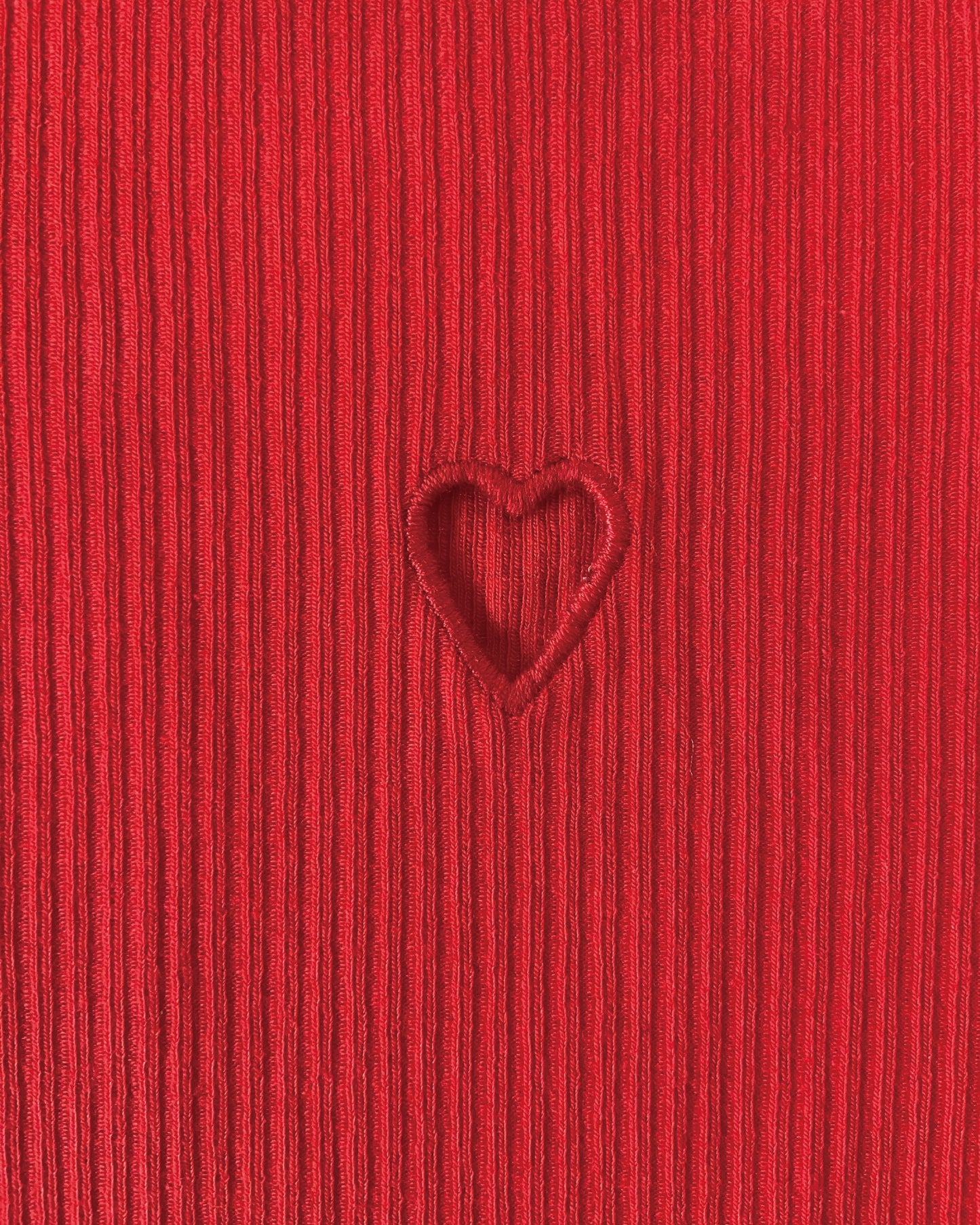 Heart Tank - My Red