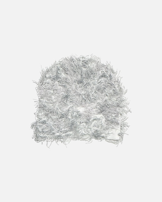 ThreadTek Camo Beanie - White