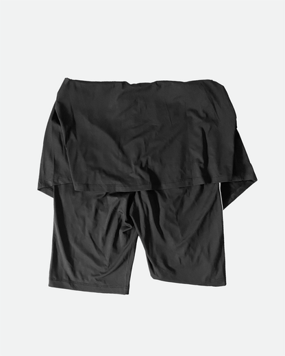 Axel Draped Skort