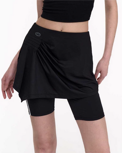 Axel Draped Skort