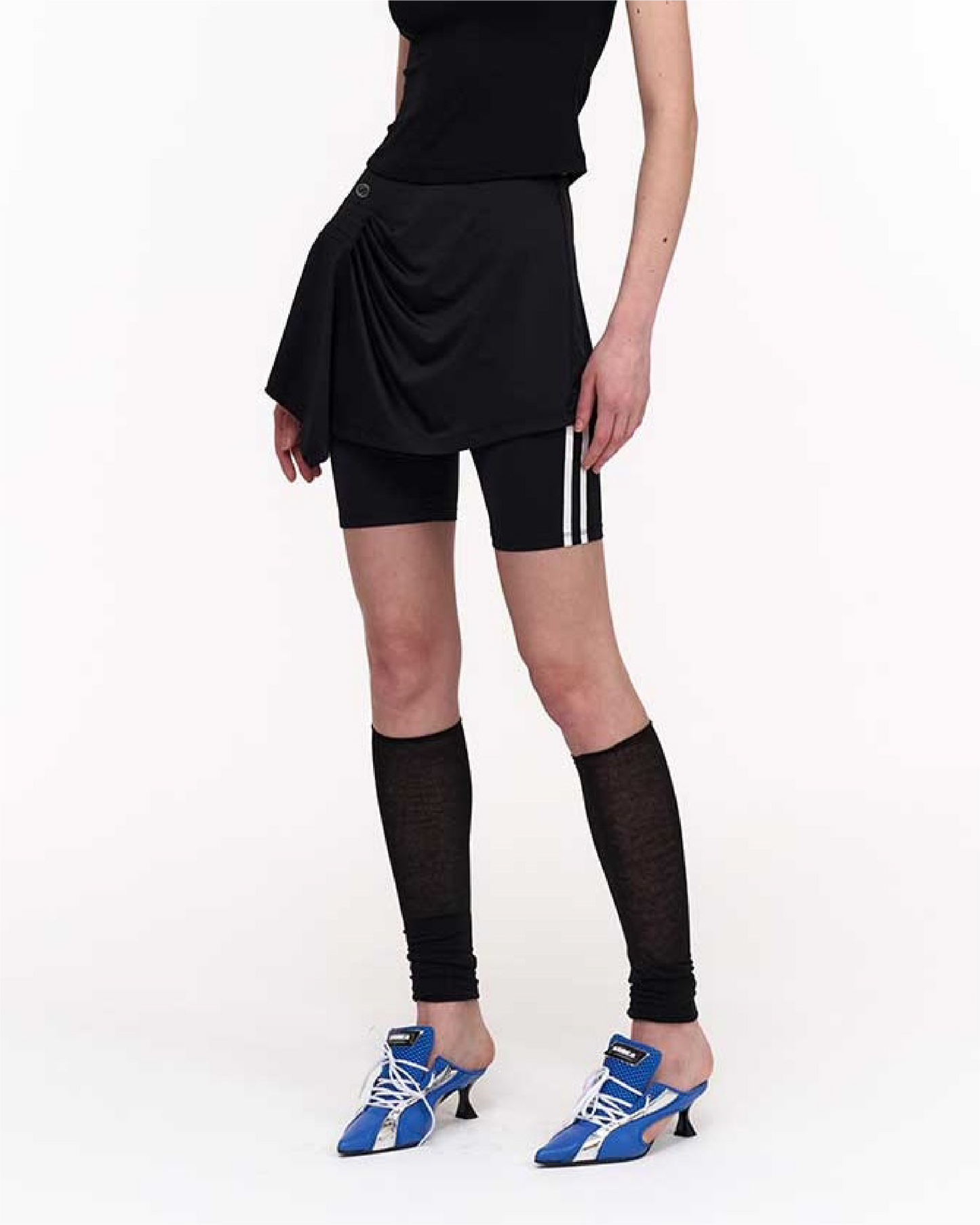 Axel Draped Skort