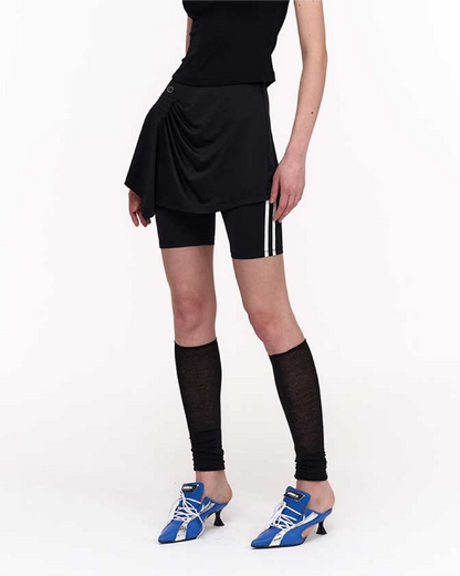 Axel Draped Skort