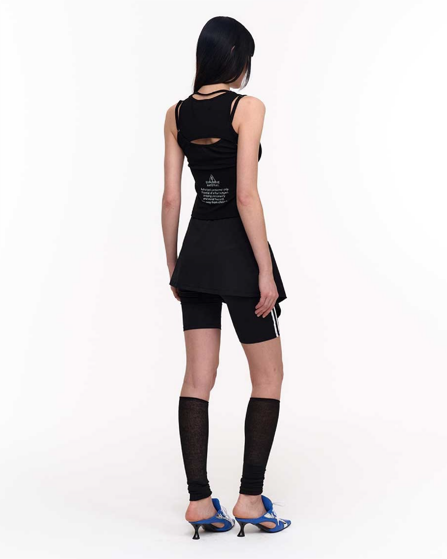 Axel Draped Skort
