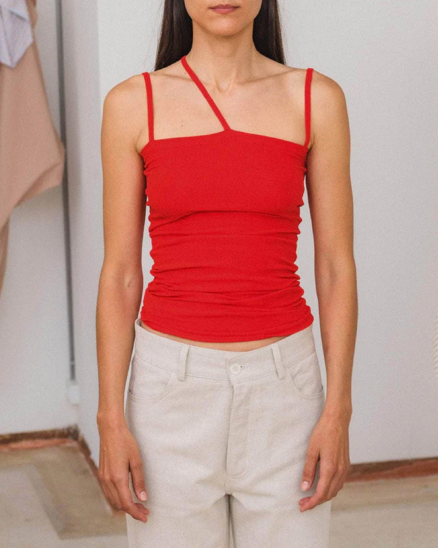 Nida Tank - My Red