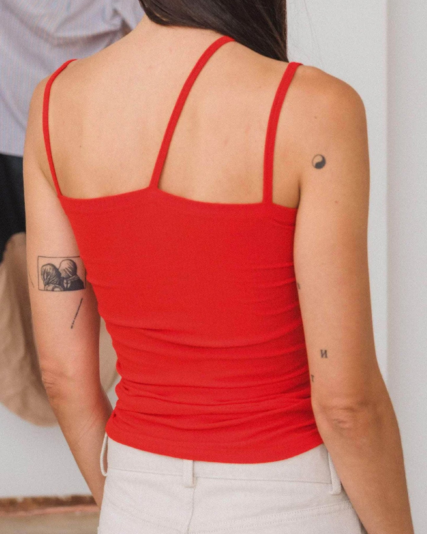 Nida Tank - My Red