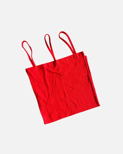 Nida Tank - My Red