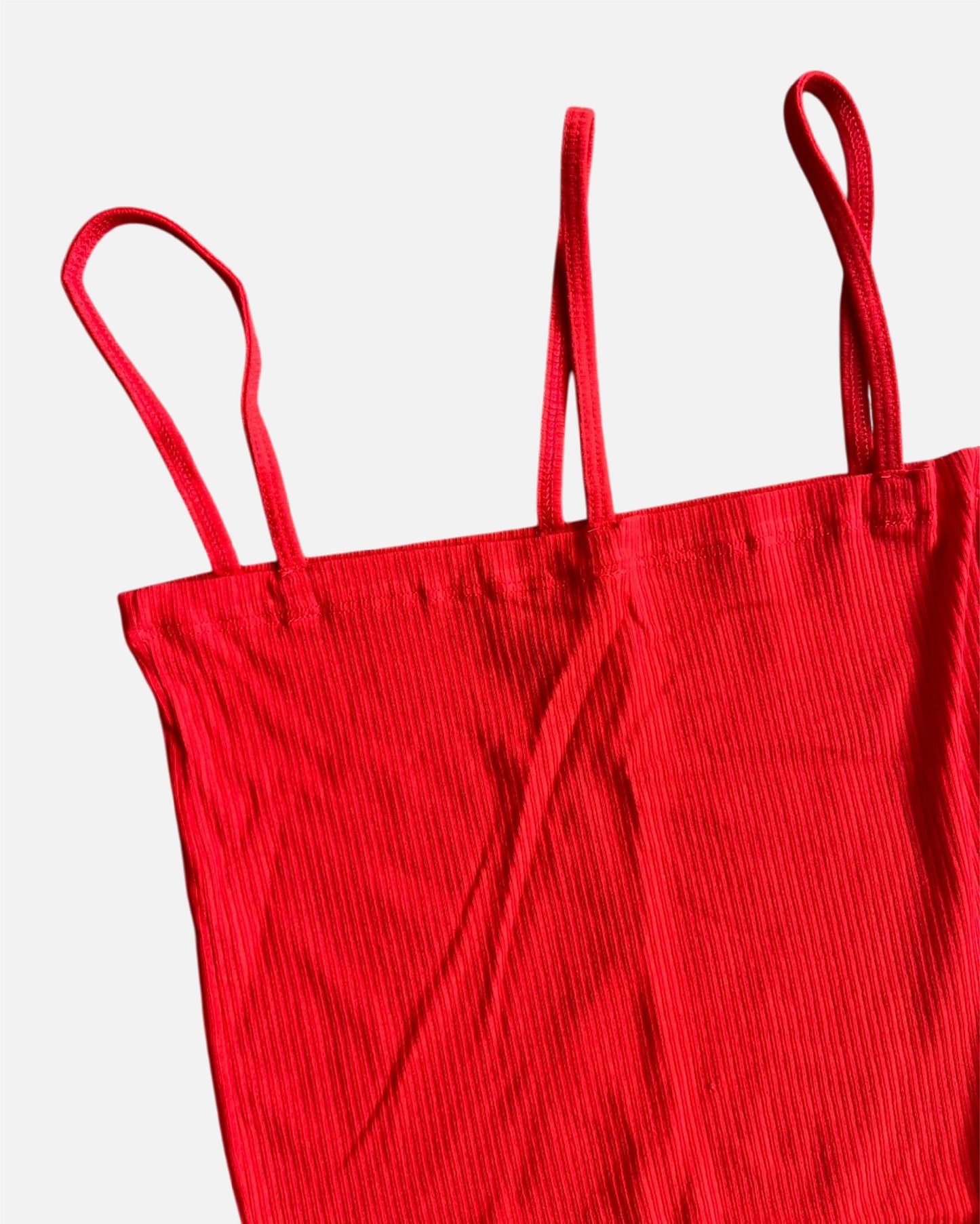 Nida Tank - My Red