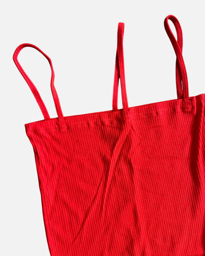 Nida Tank - My Red