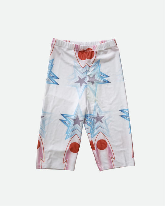 Biker Shorts