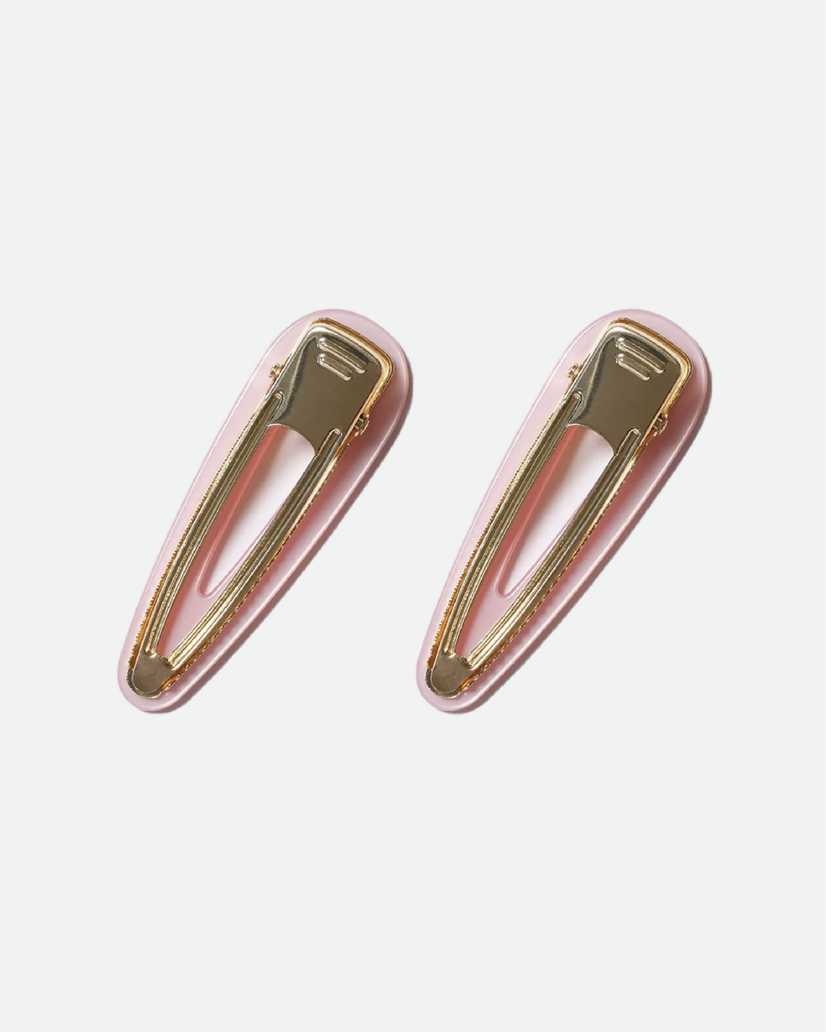 Crystal Teardrop Clip - Miss Piggy