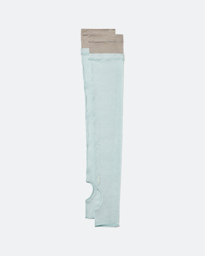 High Socks - Blue