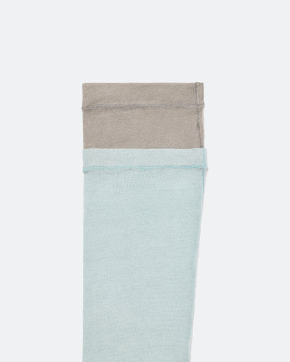 High Socks - Blue