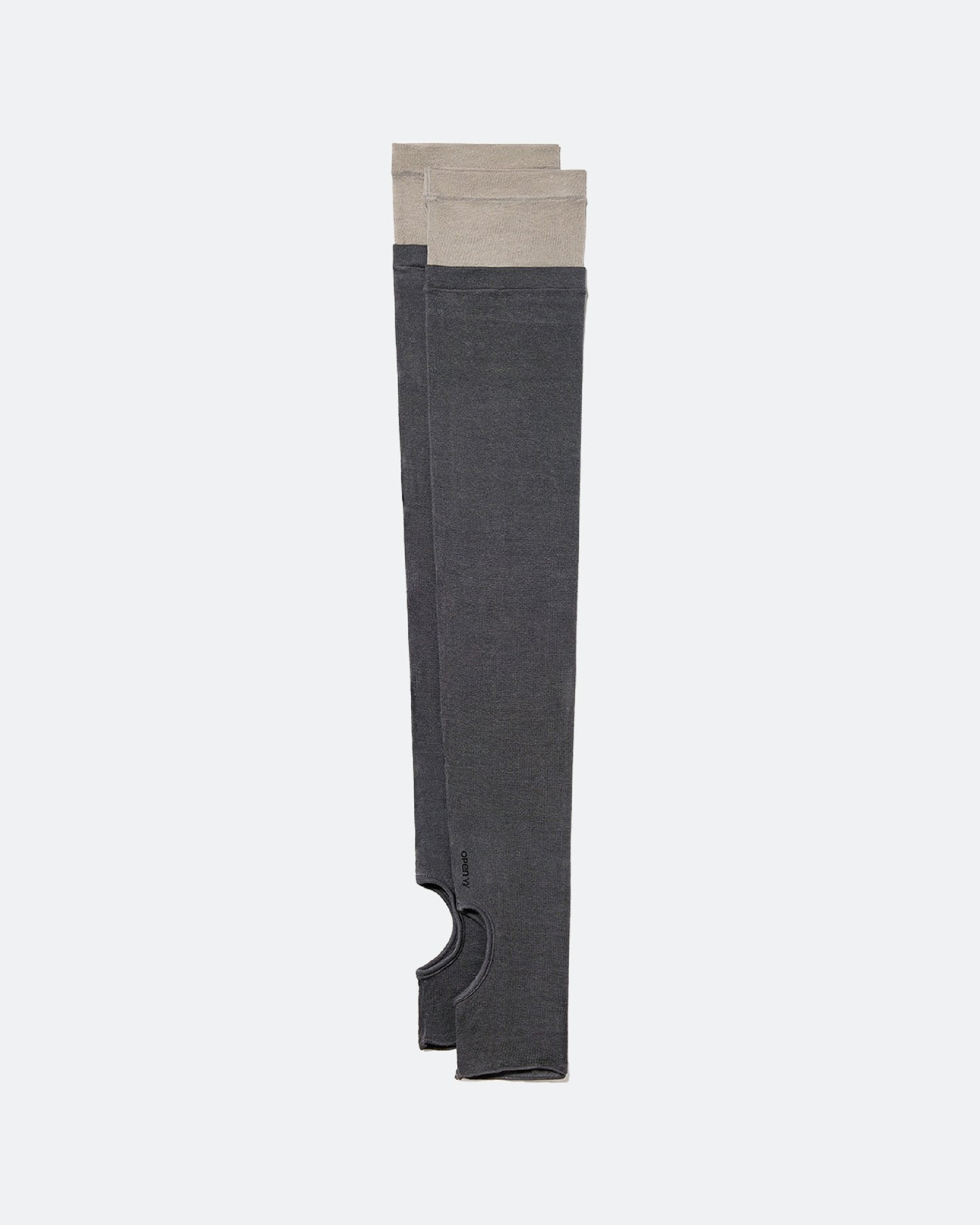 High Socks - Charcoal