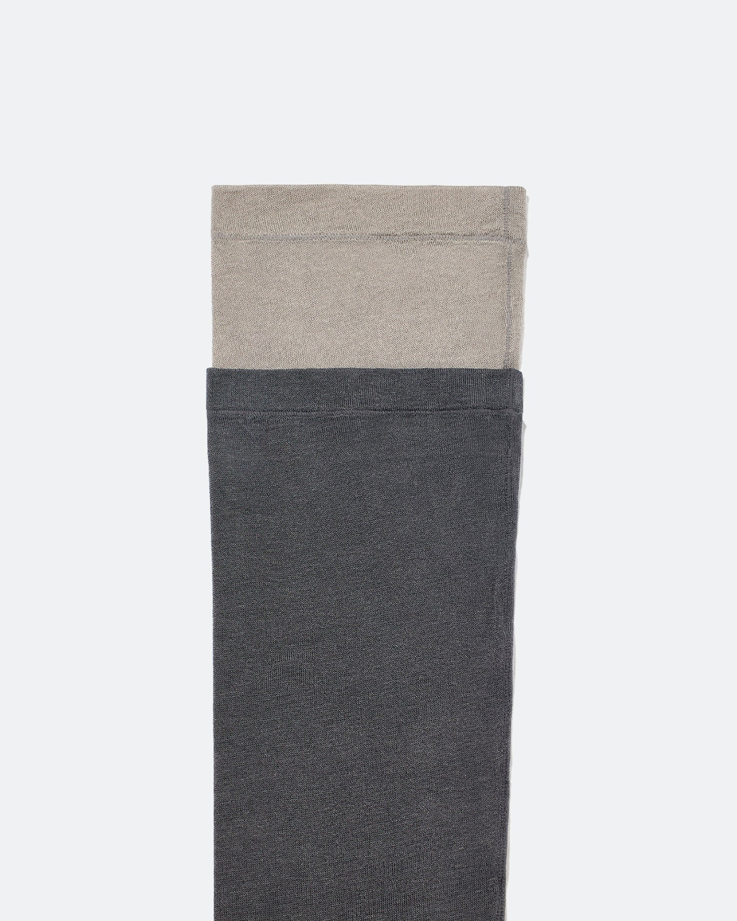 High Socks - Charcoal