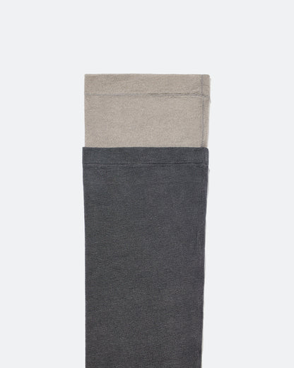 High Socks - Charcoal