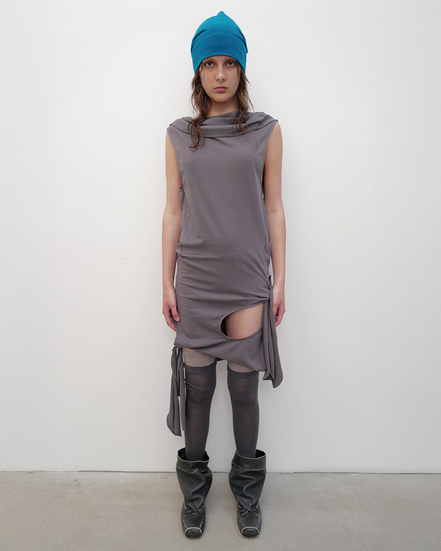High Socks - Charcoal
