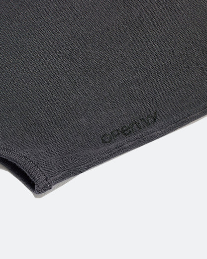 High Socks - Charcoal
