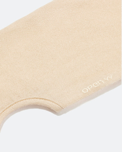High Socks - Beige