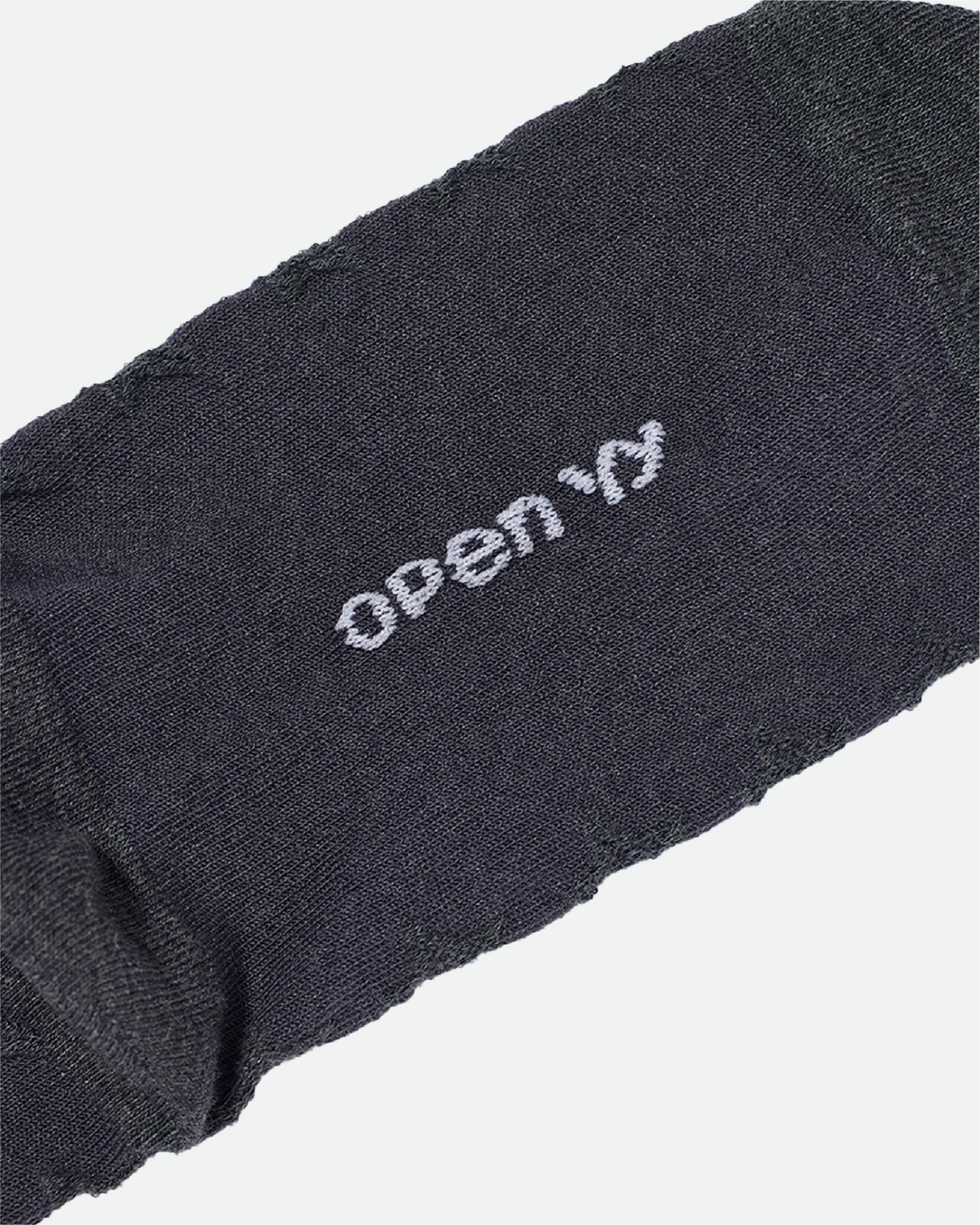 Hound's Tooth Star Tights - Charcoal